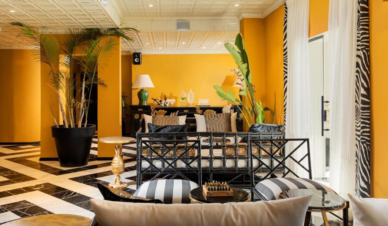 Beach Hotel By Zvieli Hotels Tel Aviv Exterior photo