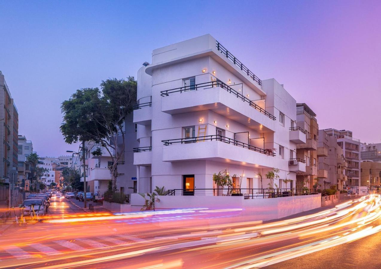 Beach Hotel By Zvieli Hotels Tel Aviv Exterior photo