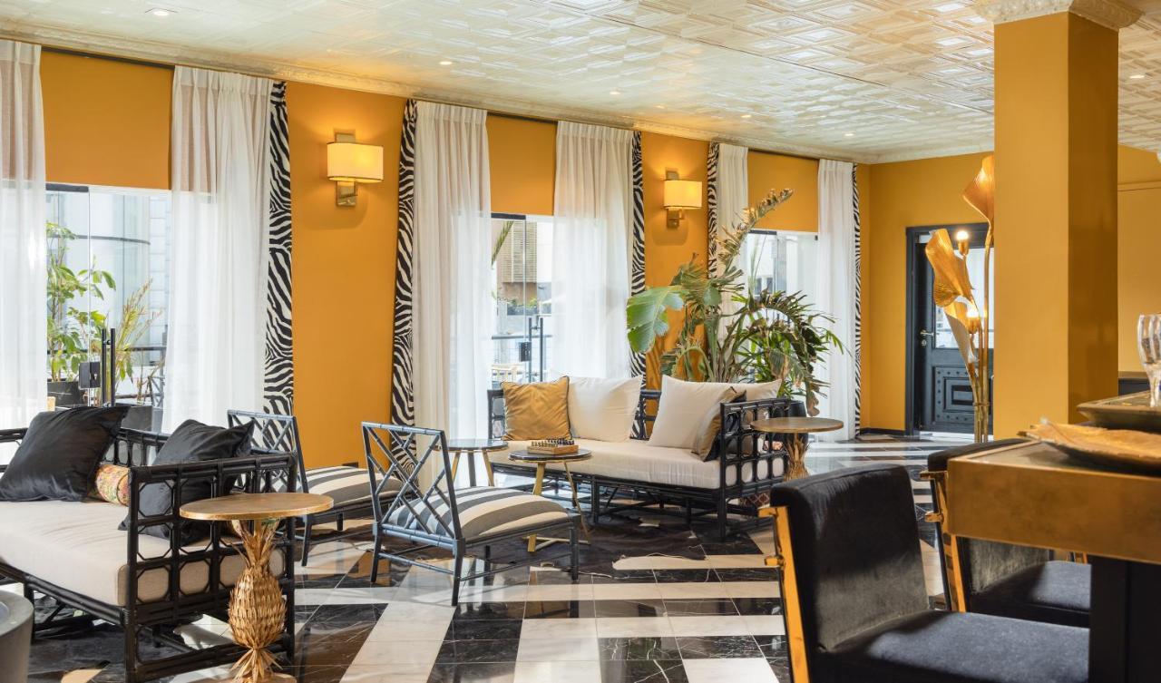 Beach Hotel By Zvieli Hotels Tel Aviv Exterior photo